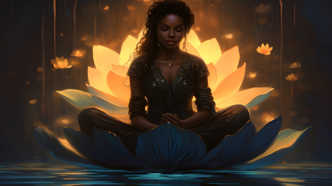 Nurturing Your Inner BLK Lotus: 50 Self-Care Quotes for Daily Empowerment