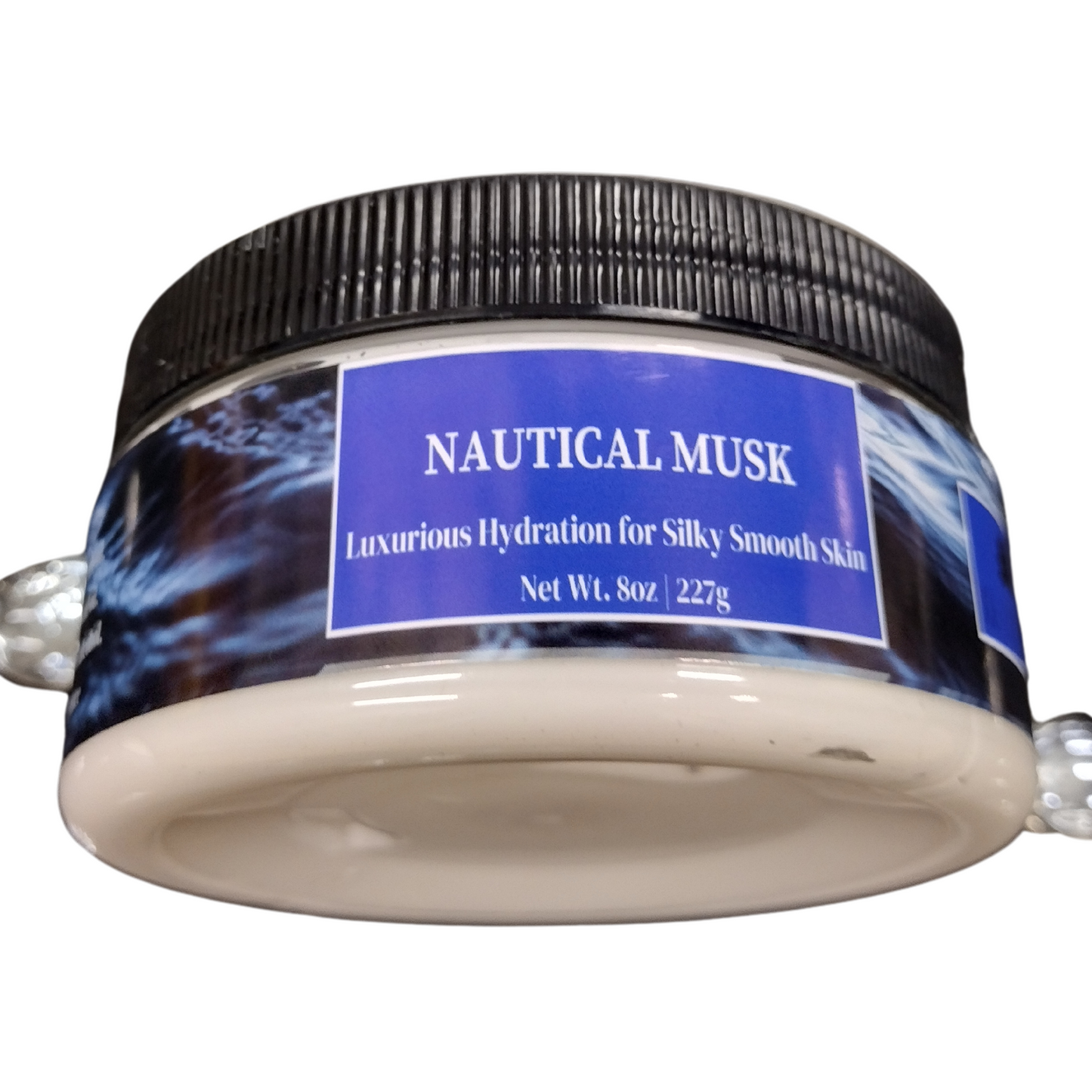 Discover Nautical Musk Whipped Body Butter for Men – Blk Lotus Co's Ultimate Hydration