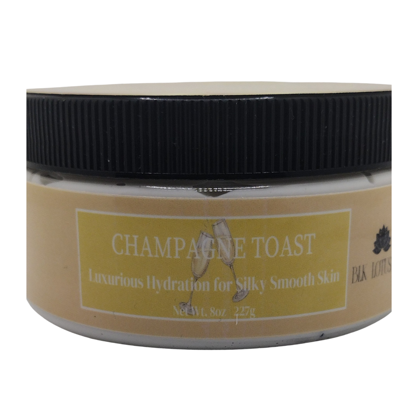 Luxurious Champagne Toast Whipped Body Butter | BLK Lotus Co