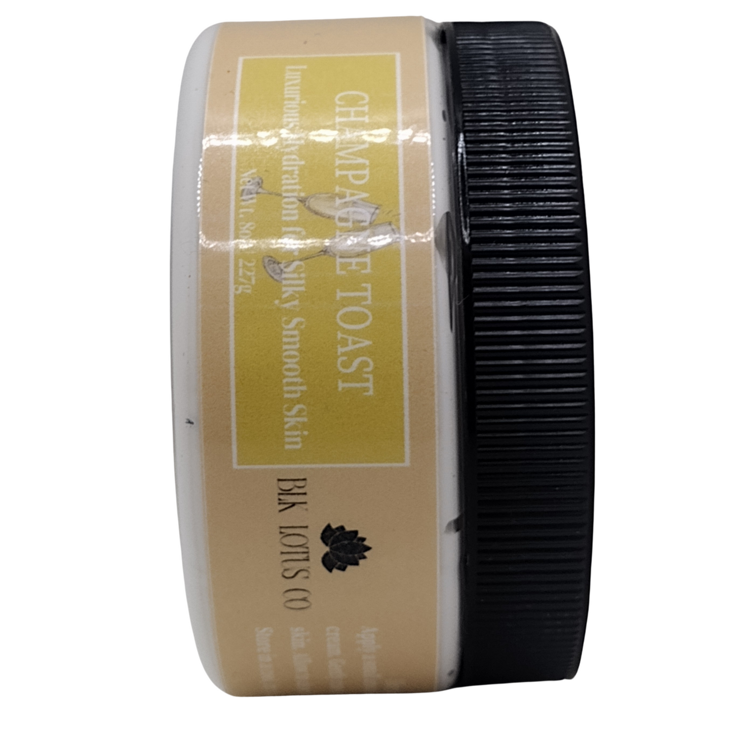 Luxurious Champagne Toast Whipped Body Butter | BLK Lotus Co