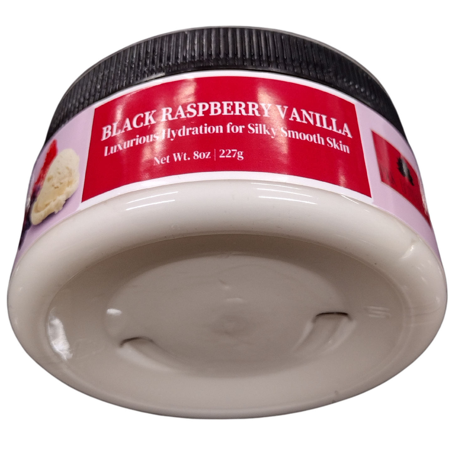 Elevate Your Skincare with Blk Lotus Co's Black Raspberry Vanilla Whipped Body Butter