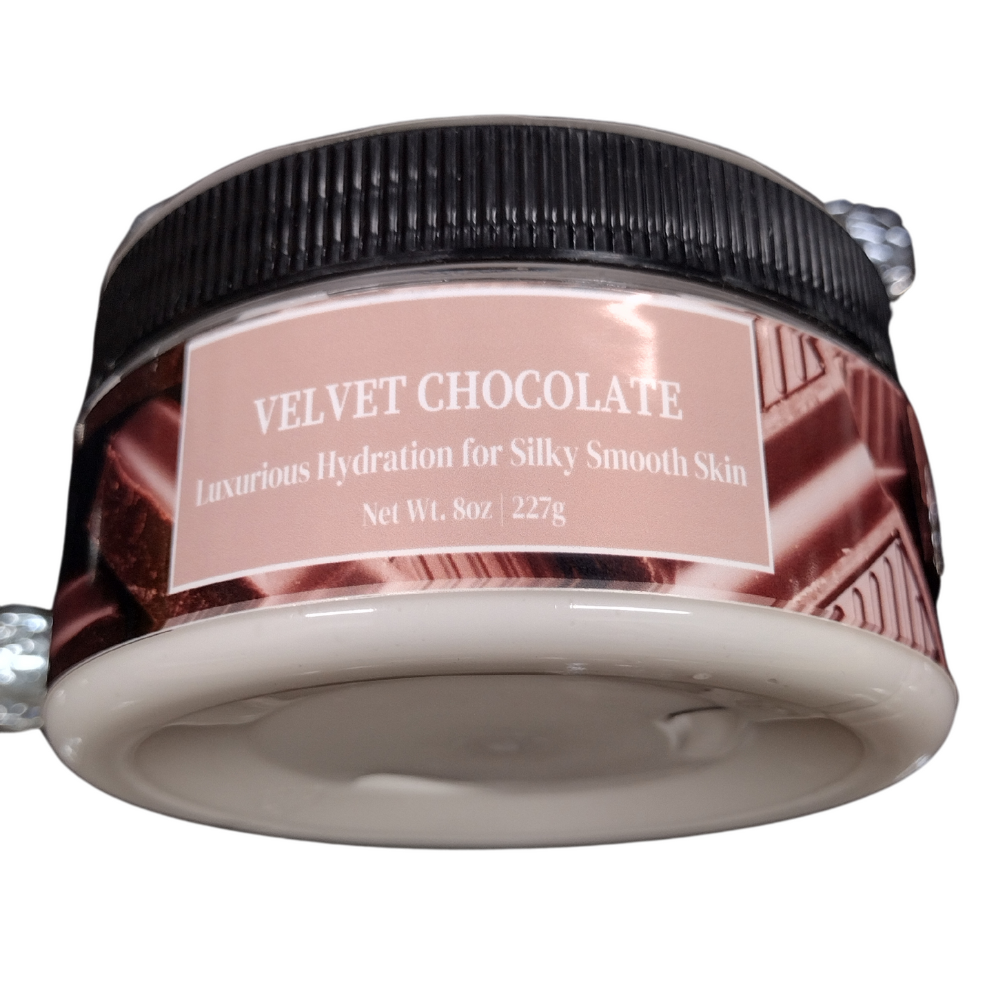 Experience Luxurious Hydration with Blk Lotus Co's Velvet Chocolate Whipped Body Butter