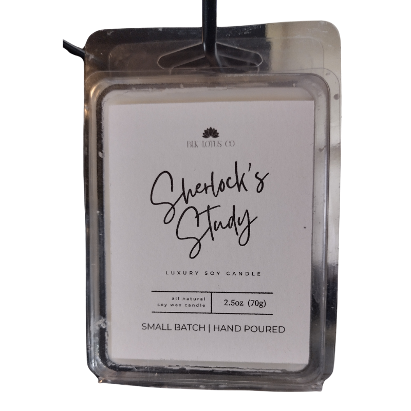 Scented Elegance: Hand-Poured Soy Wax Melts and Tarts Collection - Unveil the Aroma of Luxury in Every Melt