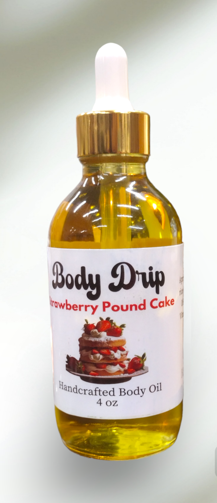 Indulge in Luxury with Blk Lotus Co 's Body Drip