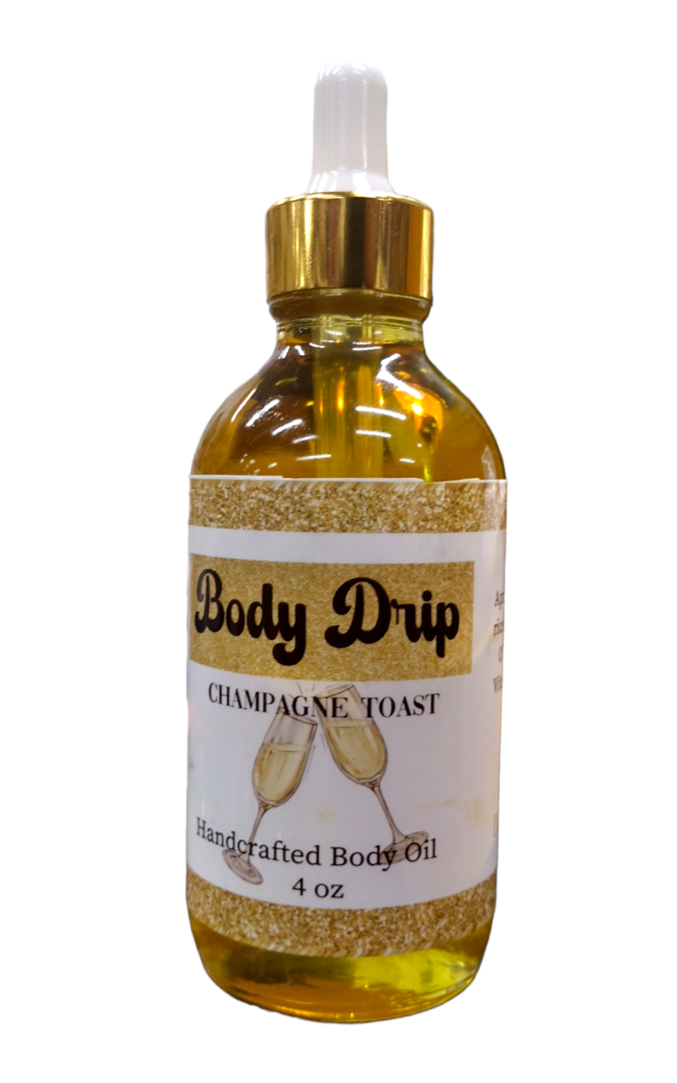 Indulge in Luxury with Blk Lotus Co 's Body Drip