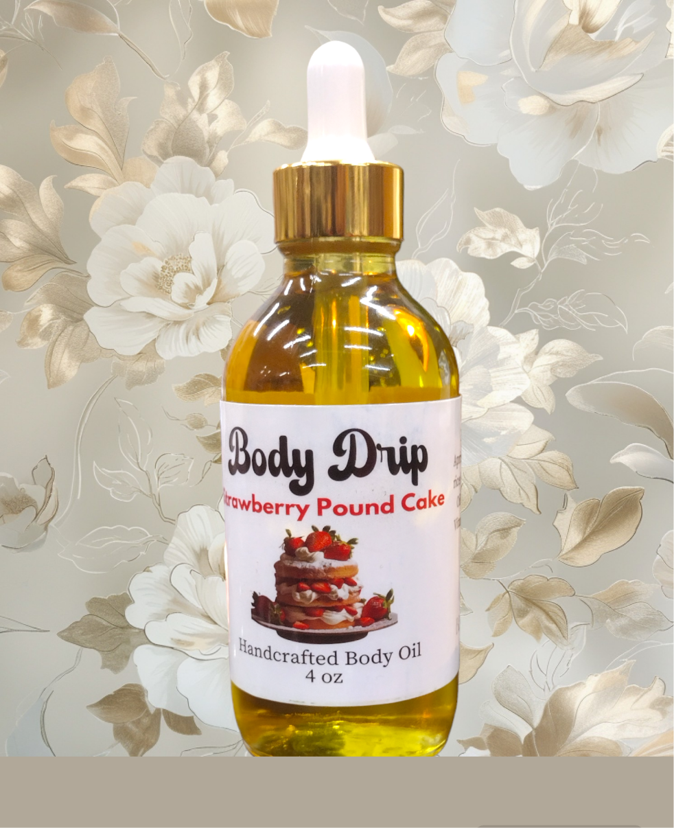 Indulge in Luxury with Blk Lotus Co 's Body Drip