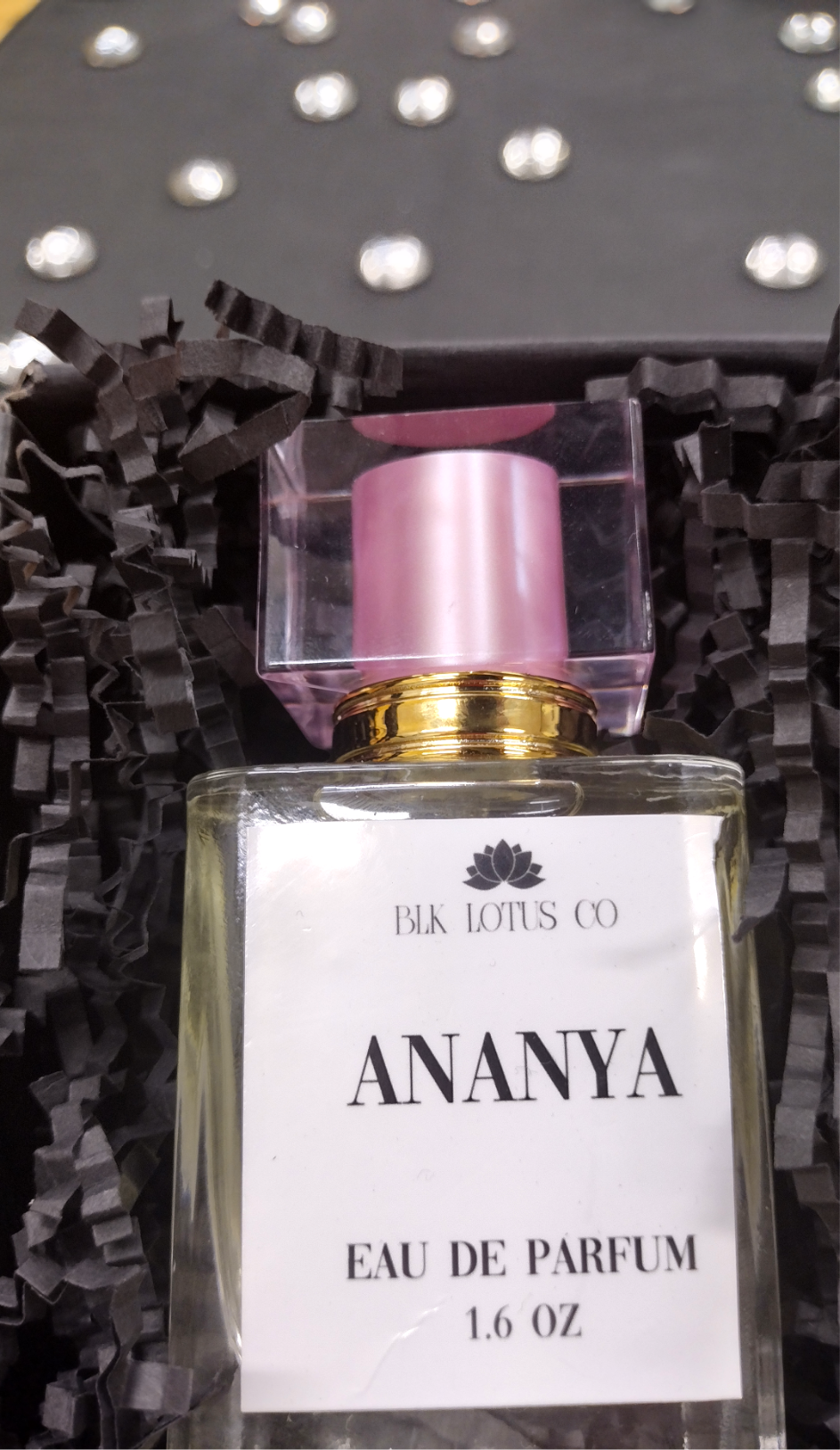 Discover Ananya: BLK Lotus Co's Limited Edition Handcrafted Parfum