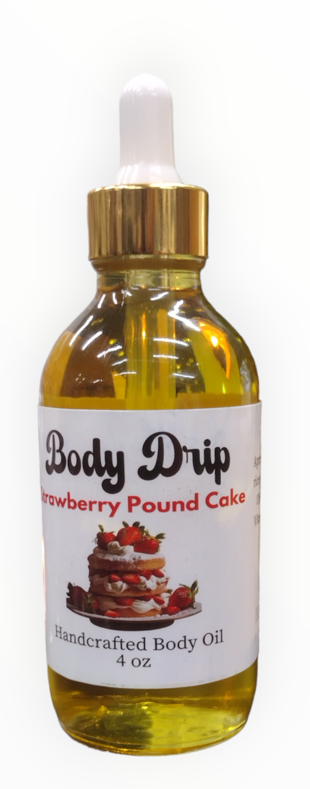 Indulge in Luxury with Blk Lotus Co 's Body Drip