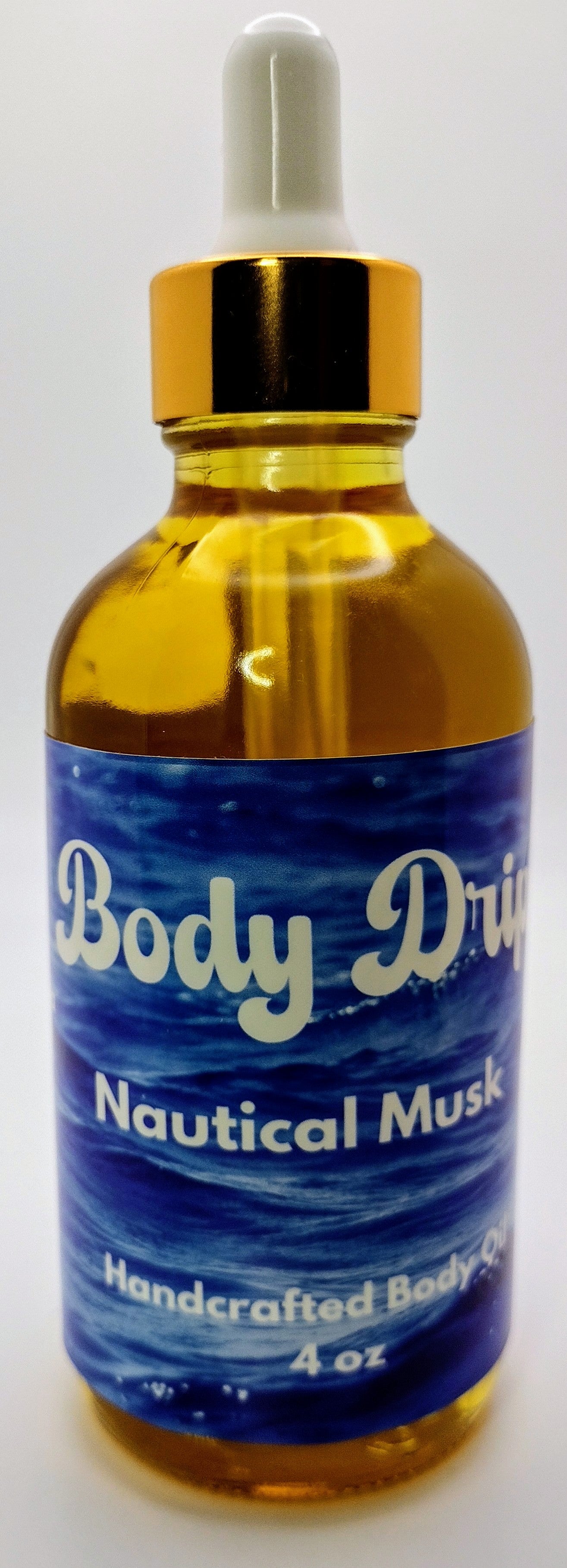 Indulge in Luxury with Blk Lotus Co 's Body Drip