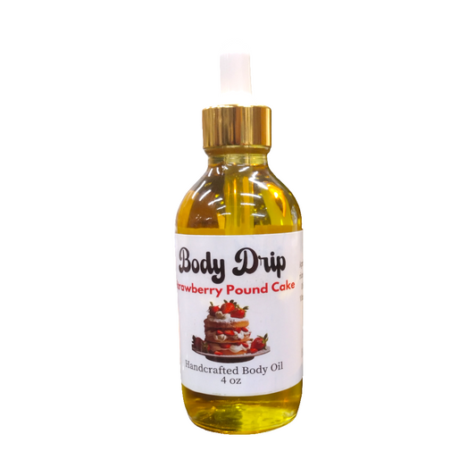 Indulge in Luxury with Blk Lotus Co 's Body Drip